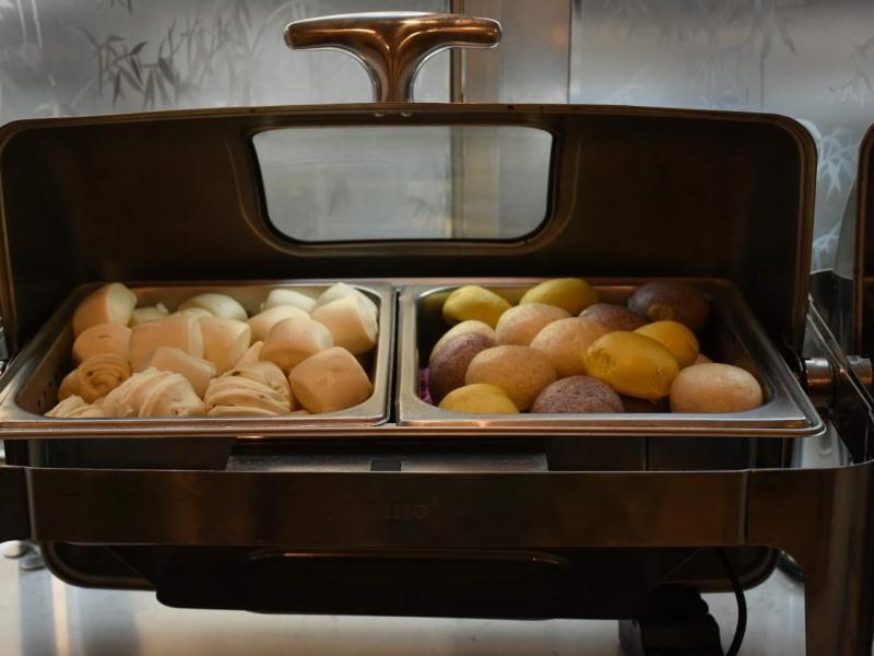Vatica Hefei Lujiang Road Hotel Bagian luar foto